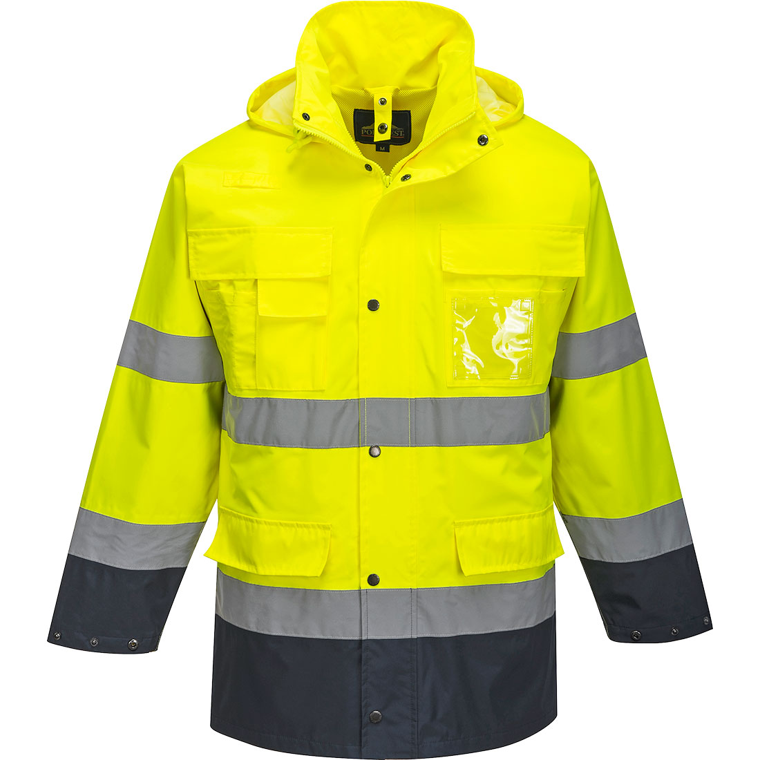 Portwest - Hi-Vis 3-in-1 Contrast Lite Jacket - S162