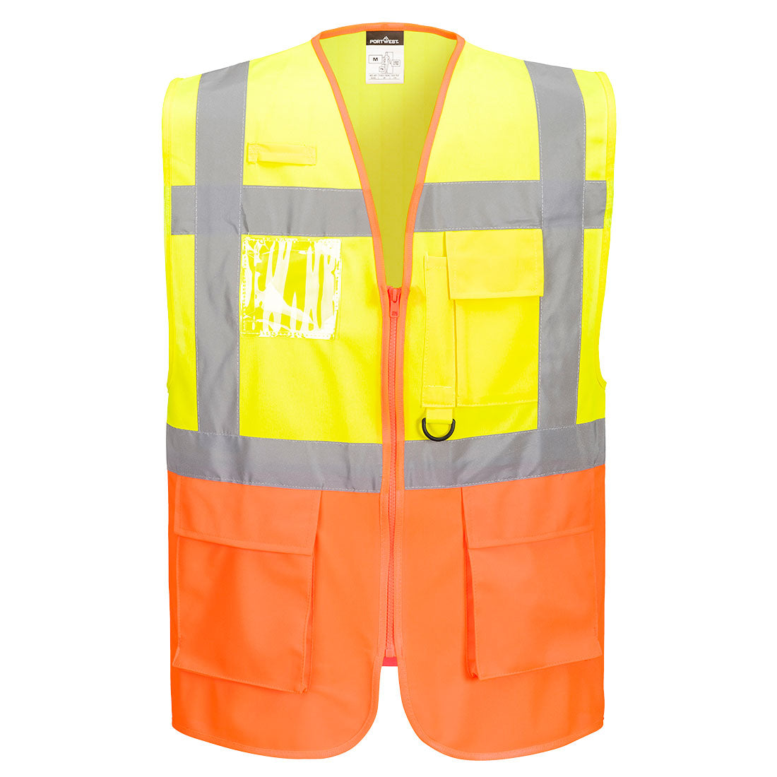Portwest - Prague Hi-Vis Executive Vest - S376