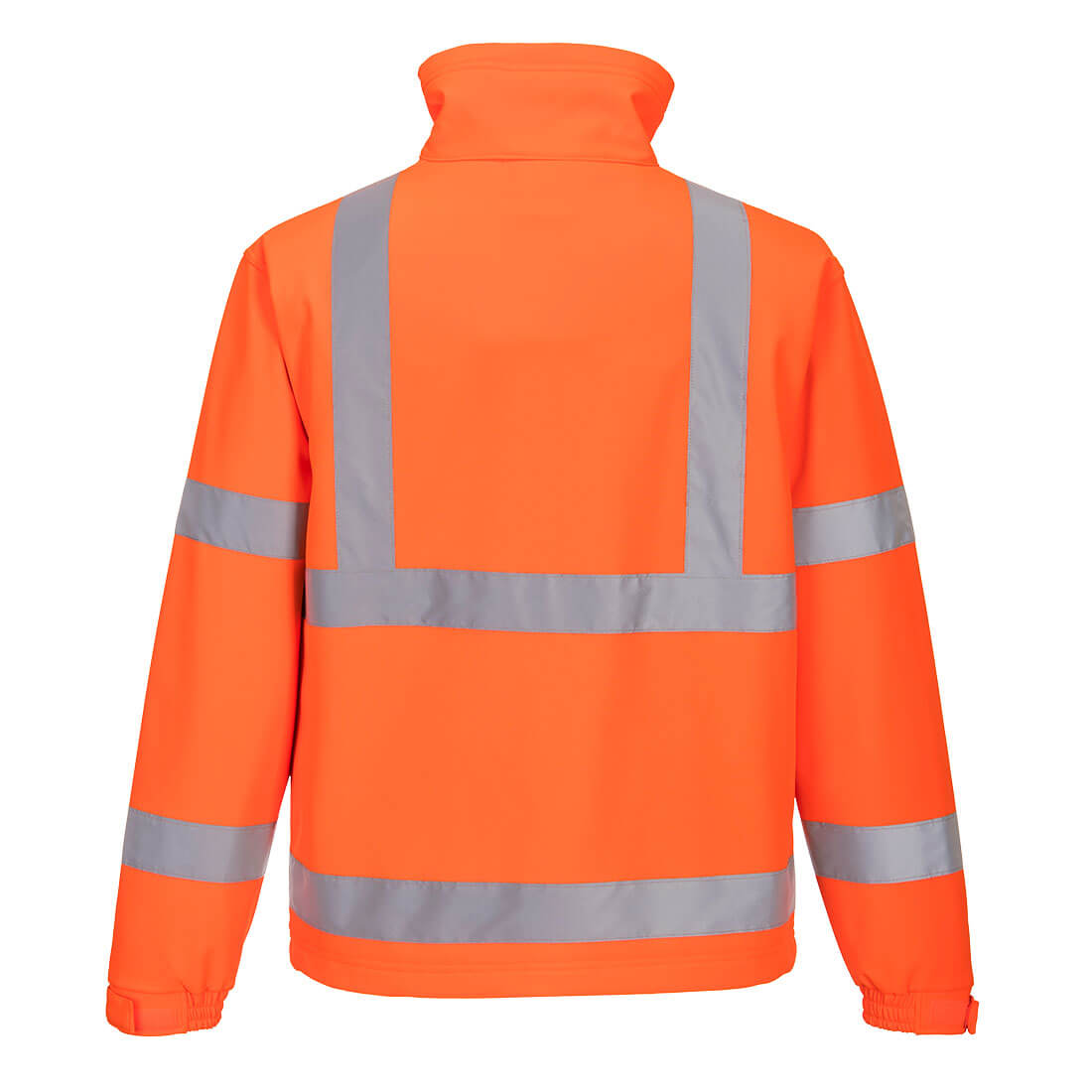 S424 Orange Back