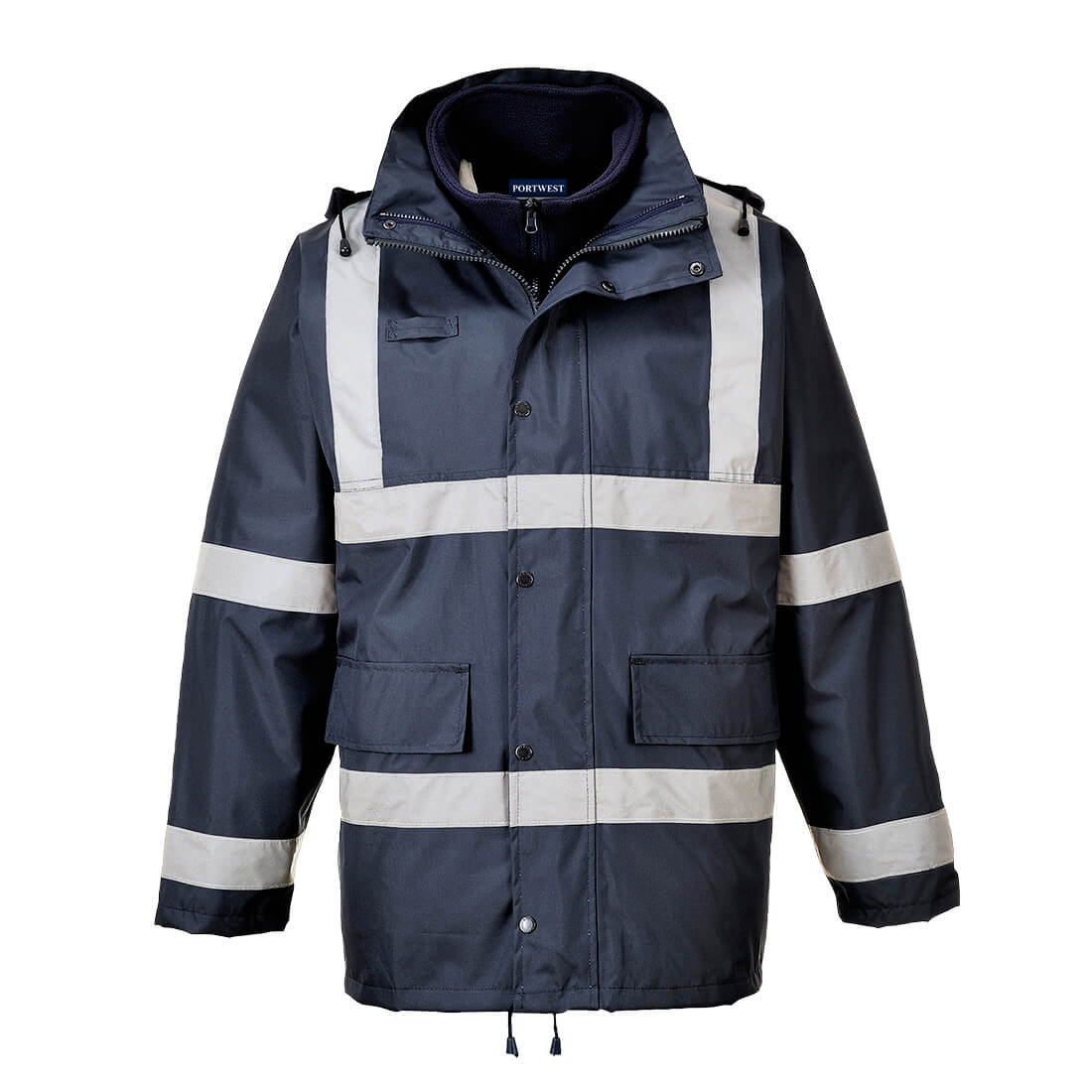 Portwest - Iona 3-in-1 Traffic Jacket - S431