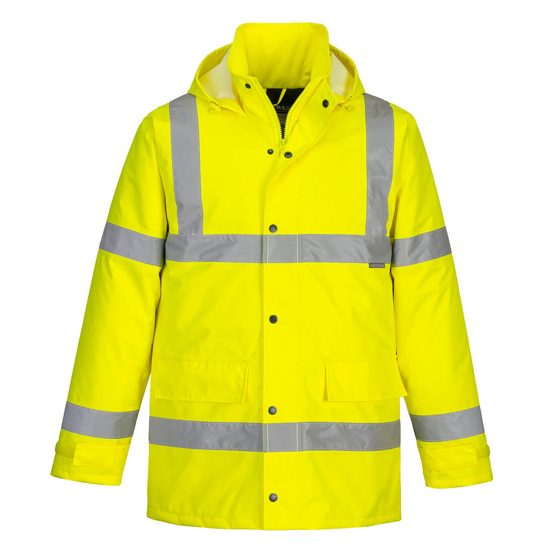 Portwest - Hi-Vis Winter Traffic Jacket - S460