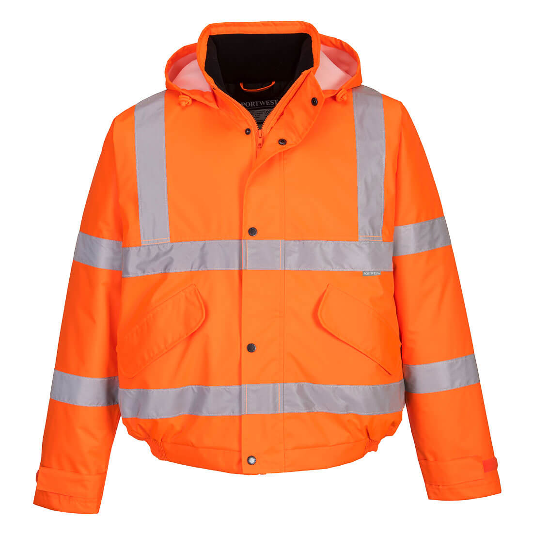 Portwest - Hi-Vis Winter Bomber Jacket - S463