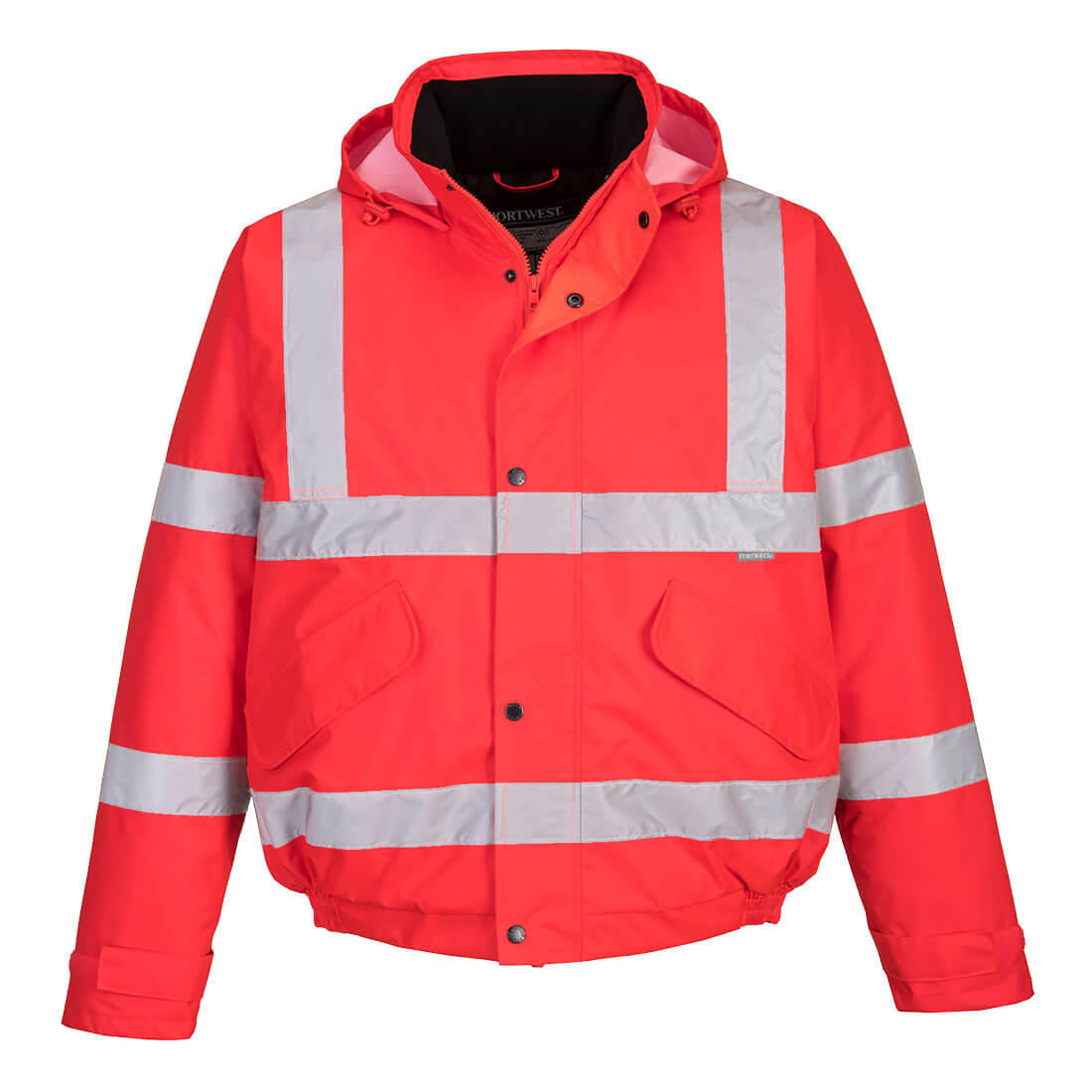 Portwest - Hi-Vis Winter Bomber Jacket - S463