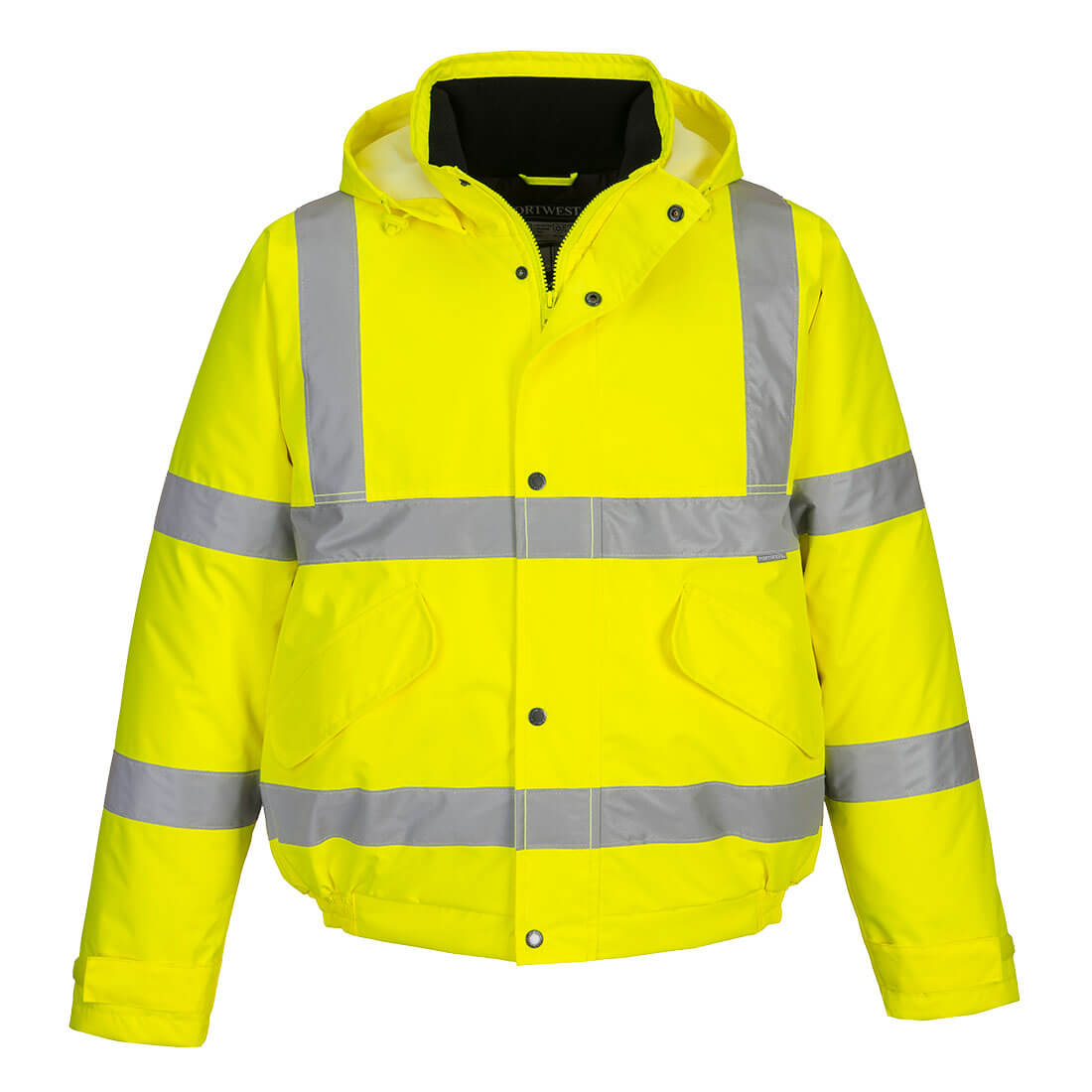 Portwest - Hi-Vis Winter Bomber Jacket - S463