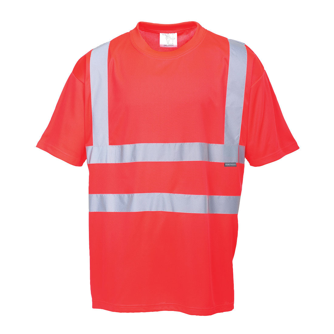 Portwest - Hi-Vis T-Shirt S/S - S478