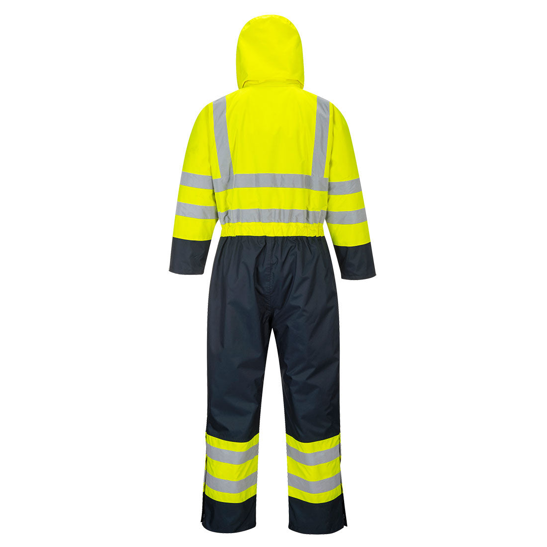S485 Yellow/Navy Back