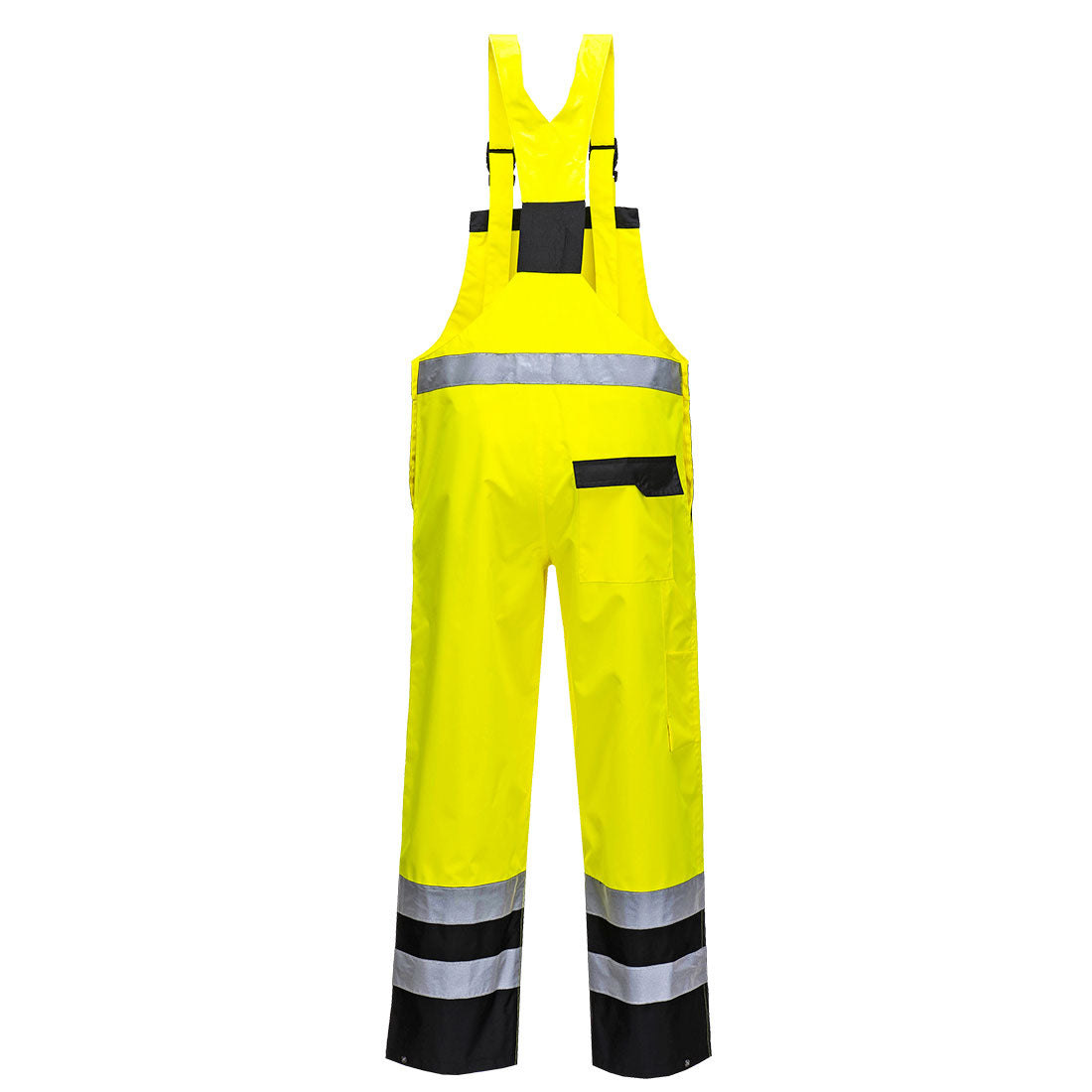 S488 Yellow/Black Back