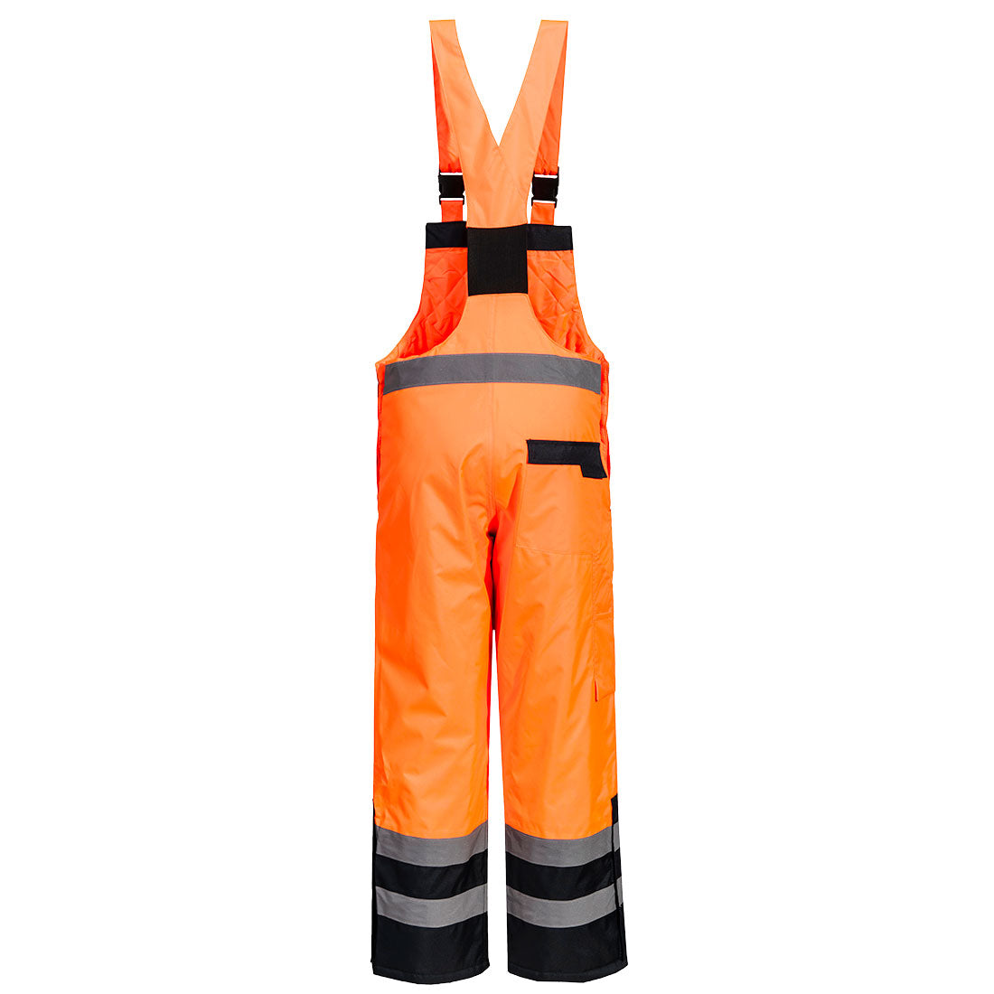 S489 Orange Back