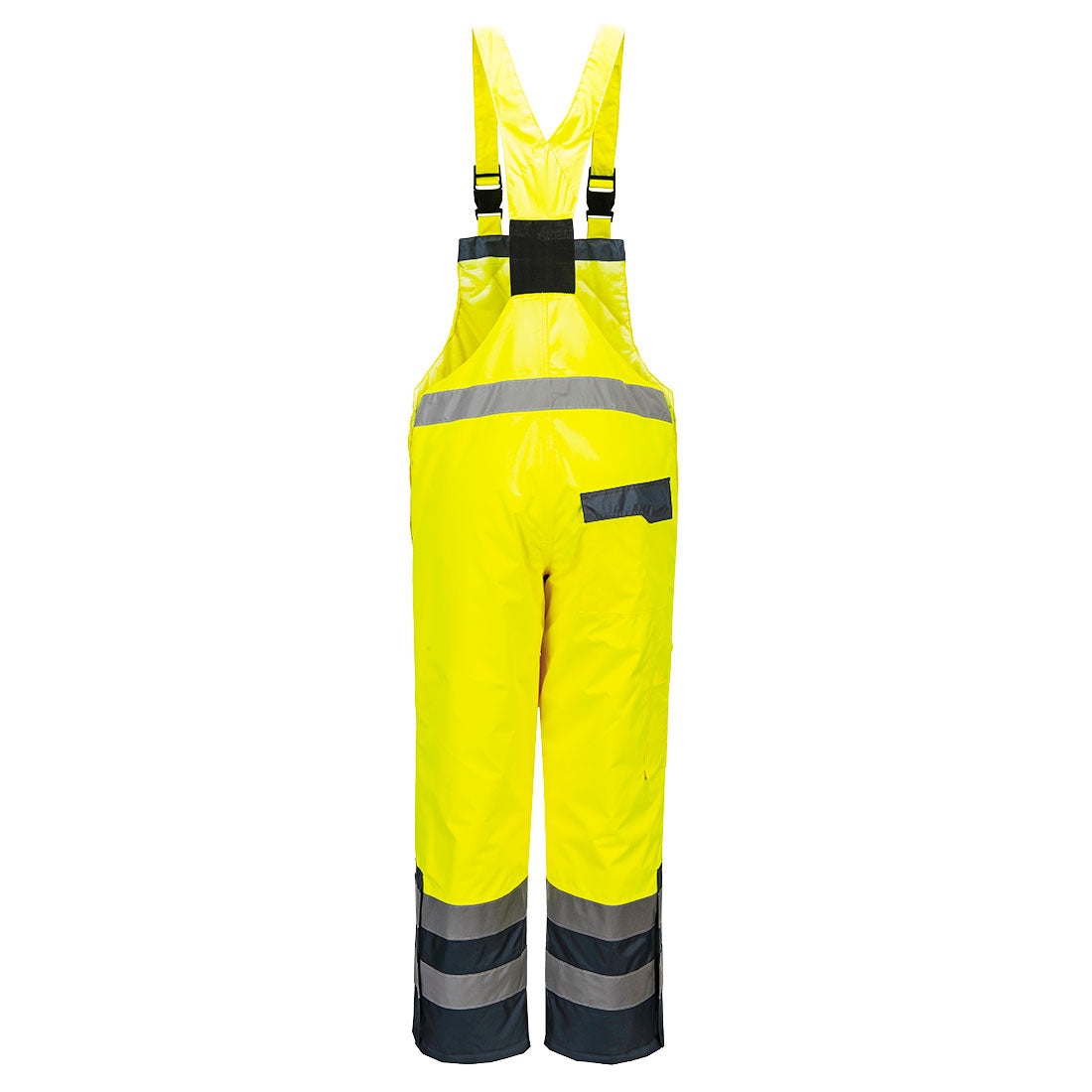 S489 Yellow Back