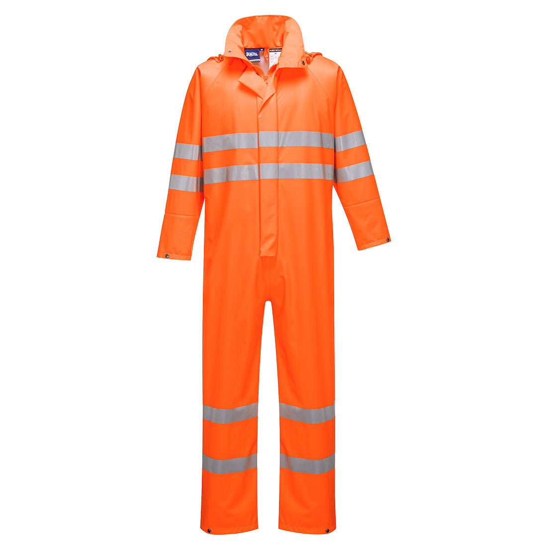 Portwest - Sealtex Ultra Hi-Vis Rain Coverall - S495