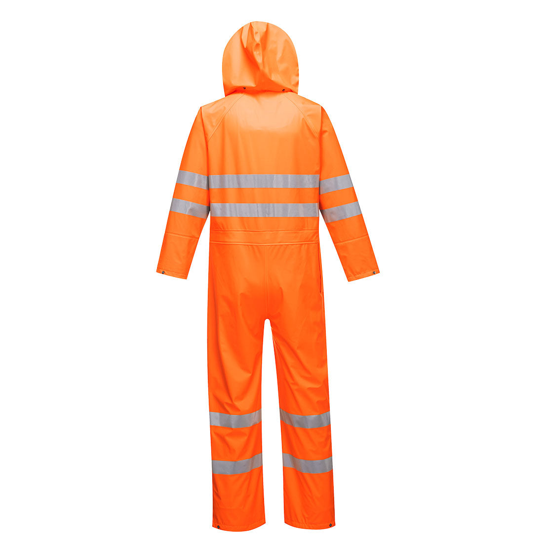 S495 Orange Back