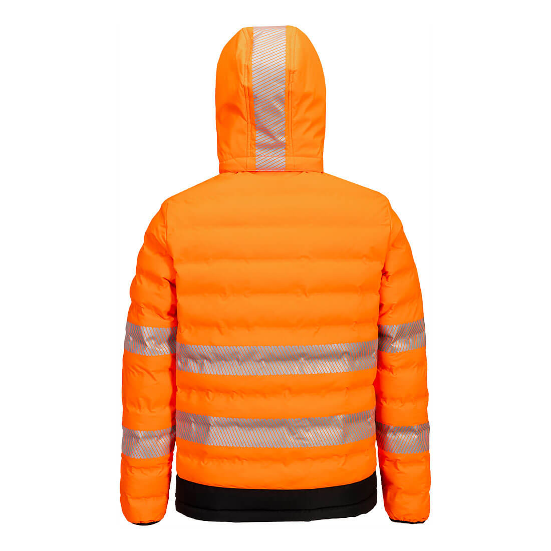 S548 Orange/Black Back