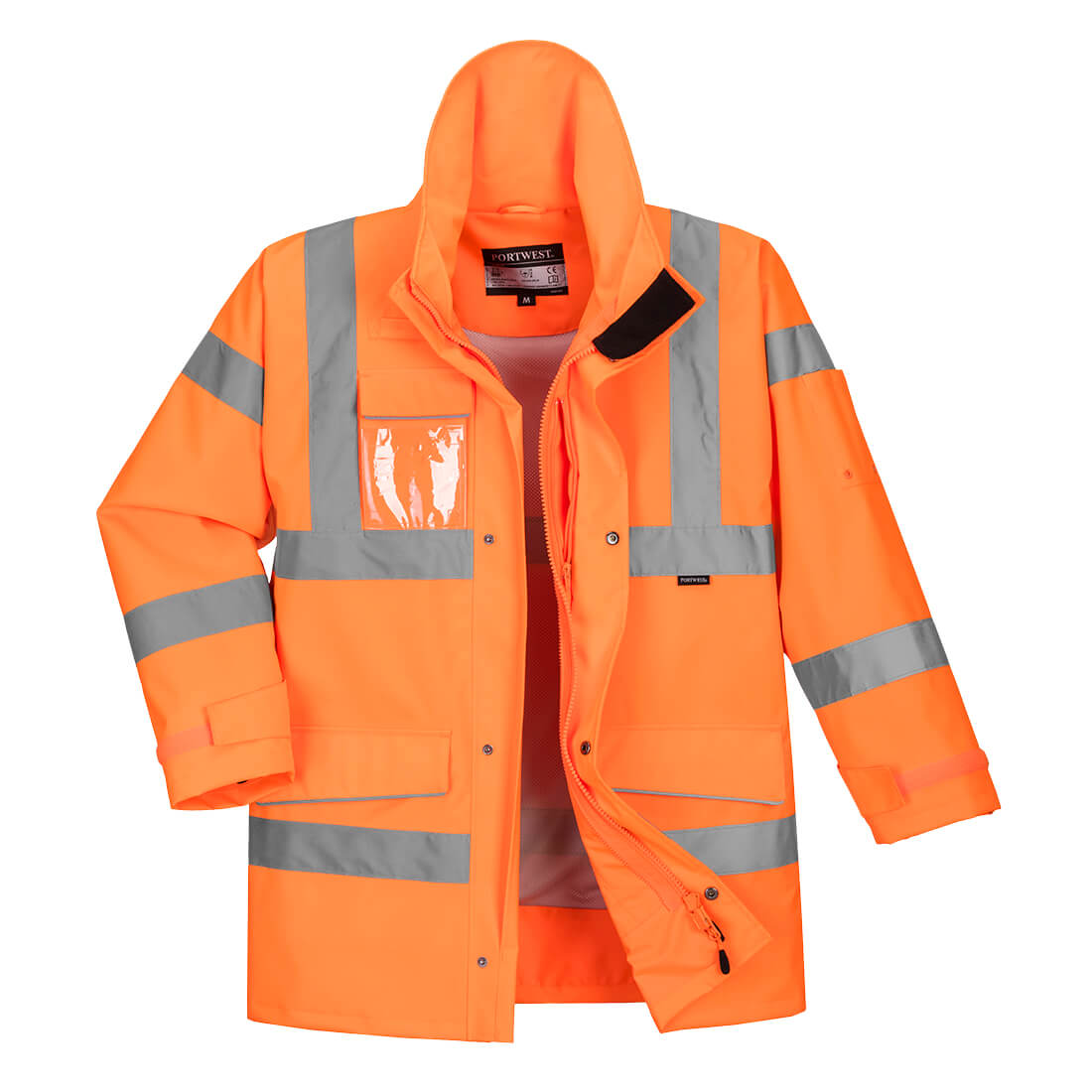Portwest - Hi-Vis Extreme Rain Jacket - S590