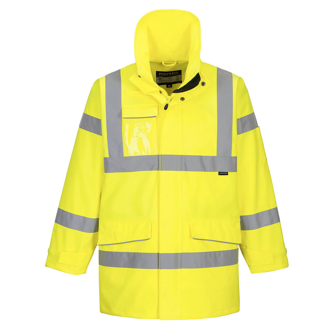 Portwest - Hi-Vis Extreme Rain Jacket - S590