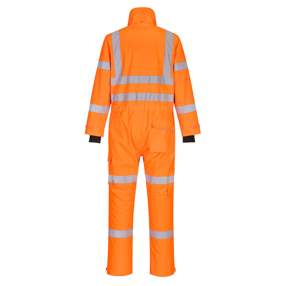 S593 Orange Back