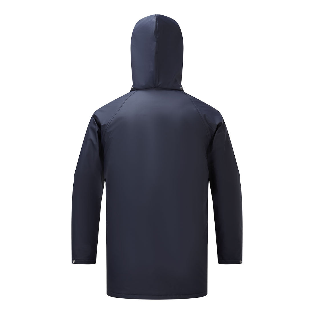 S604 Navy Back