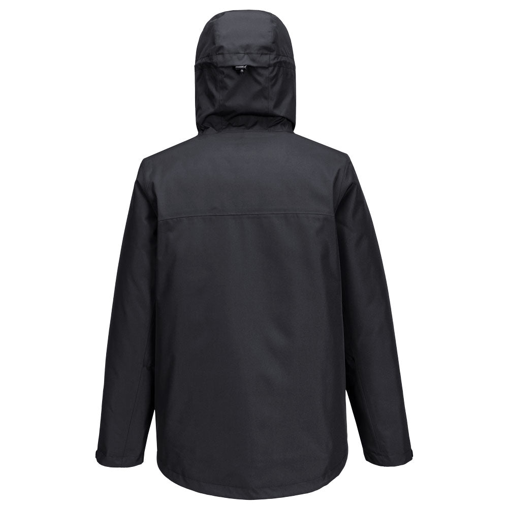 S611 Black Back
