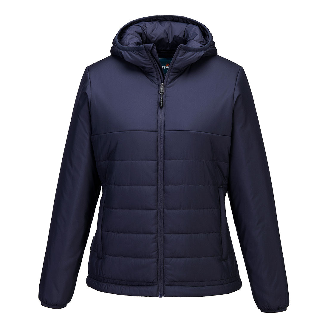 Portwest - Professional Women's Hooded Insulated Baffle Jacket - S613