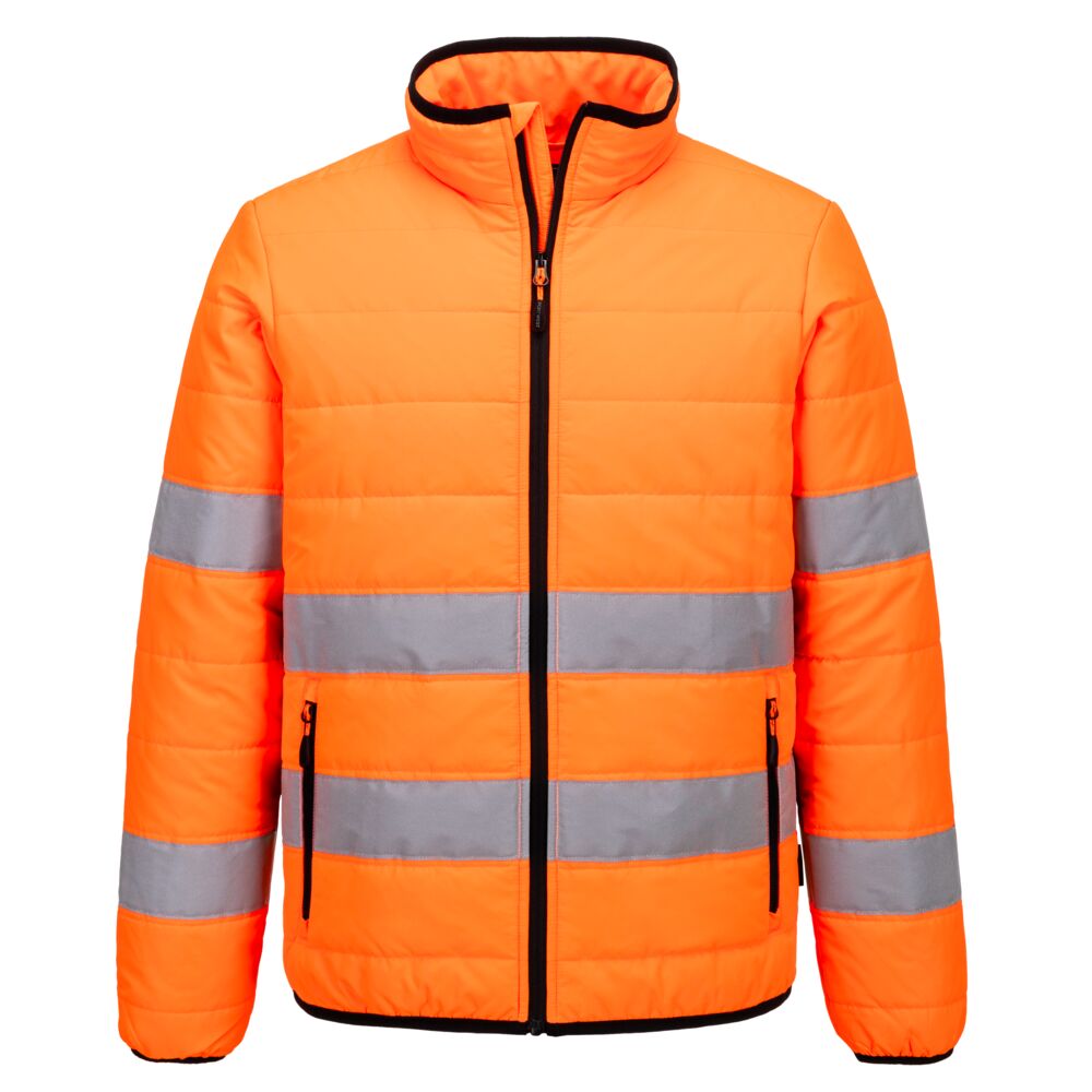 Portwest - Hi-Vis Baffle Jacket - S617
