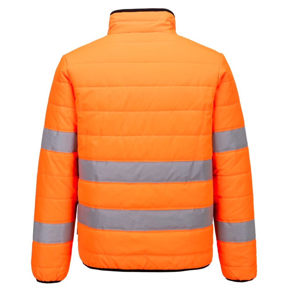 S617 Orange/Black Back