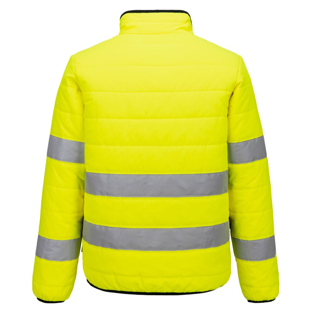 S617 Yellow/Black Back
