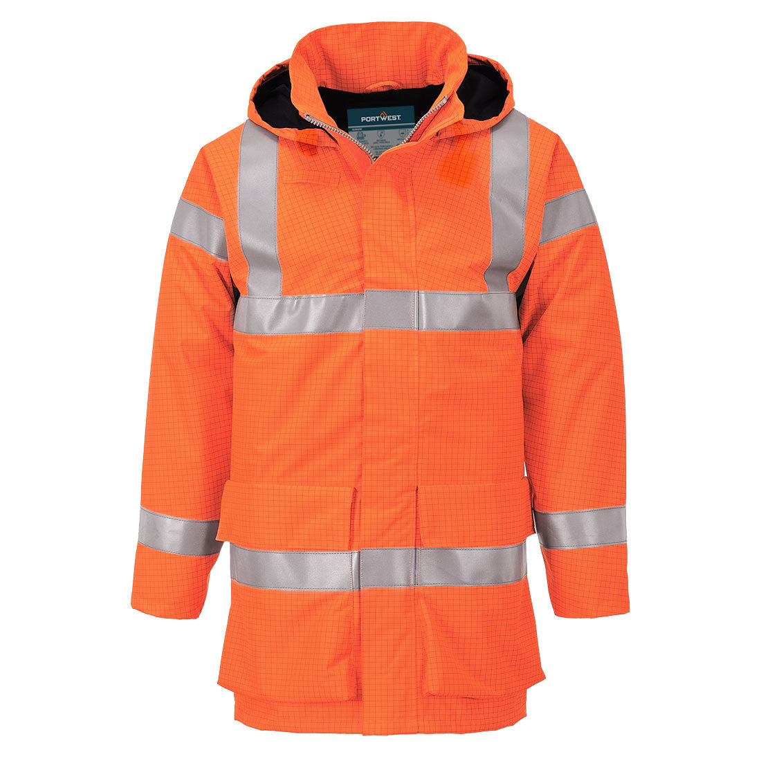 Portwest - Bizflame Rain Hi-Vis FR Jacket - S774