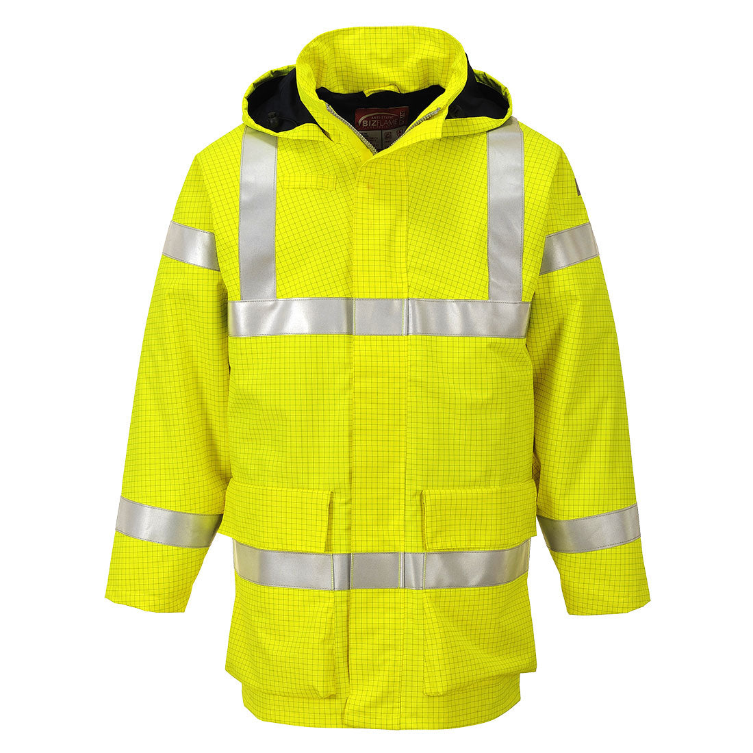 Portwest - Bizflame Rain Hi-Vis FR Jacket - S774
