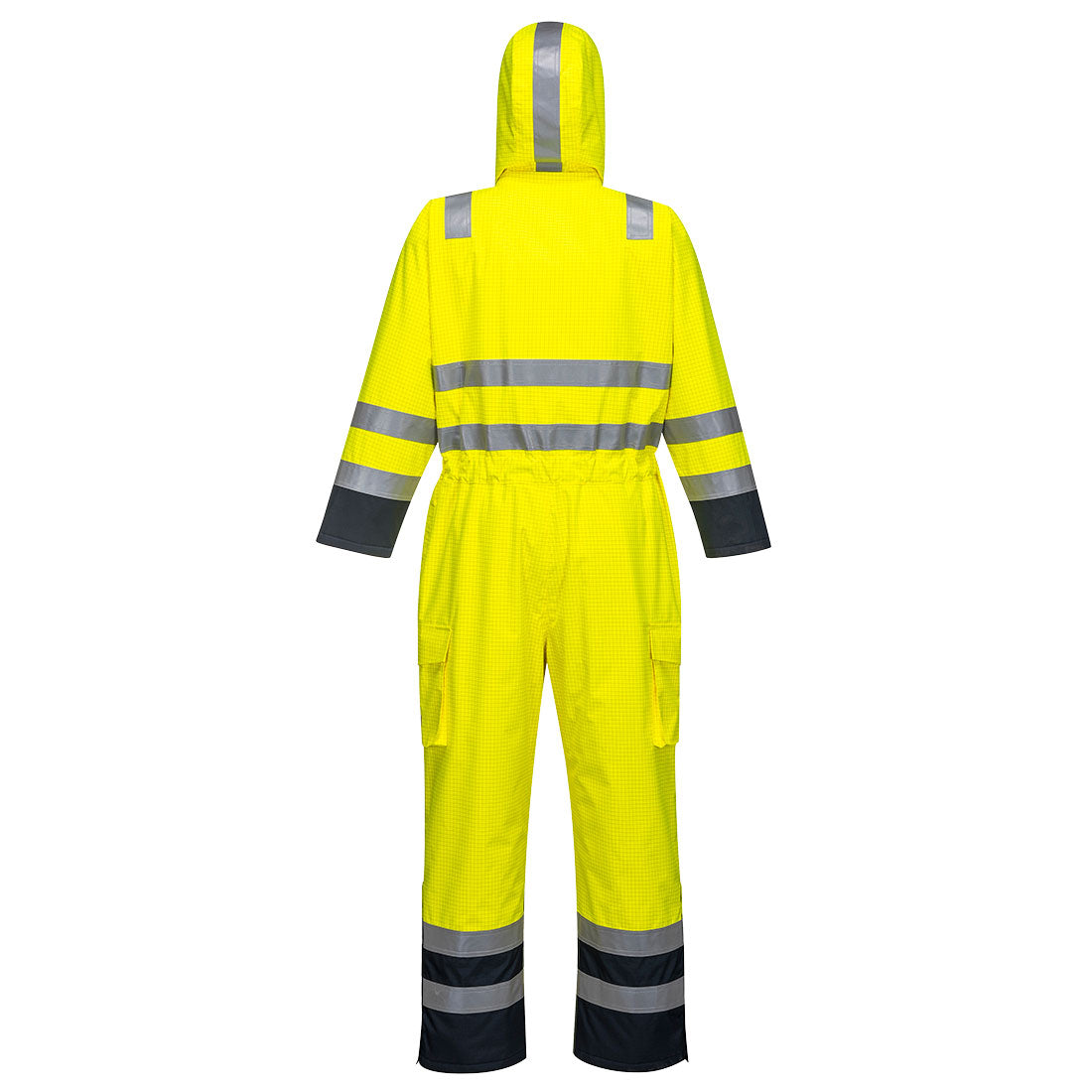 S775 Yellow/Navy Back