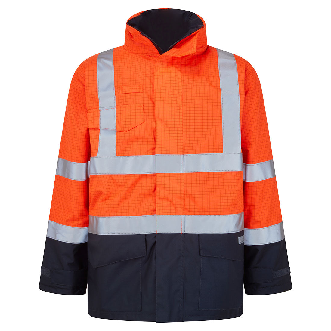 Portwest - Bizflame Rain Hi-Vis Constrast FR Jacket - S779