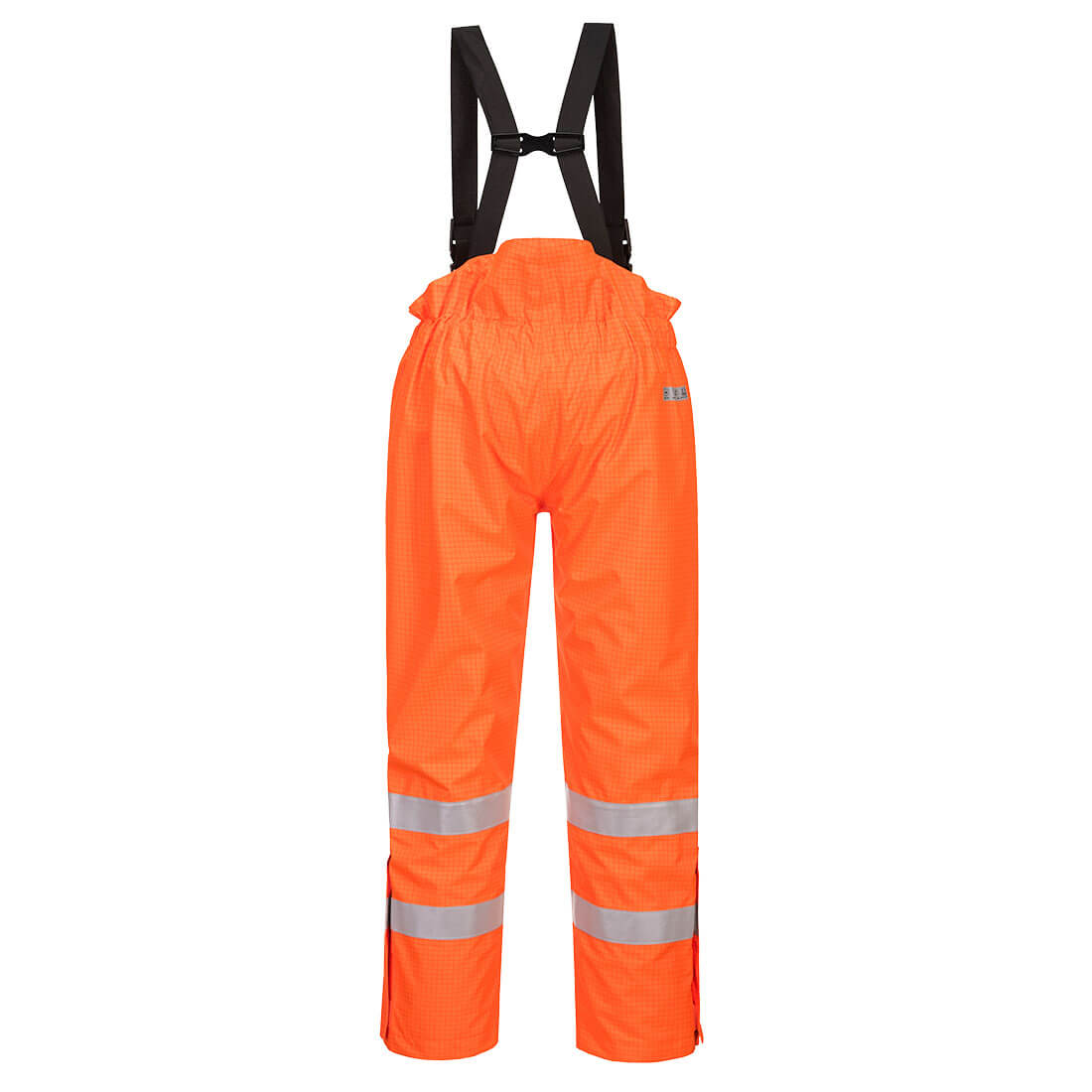 S781 Orange Back