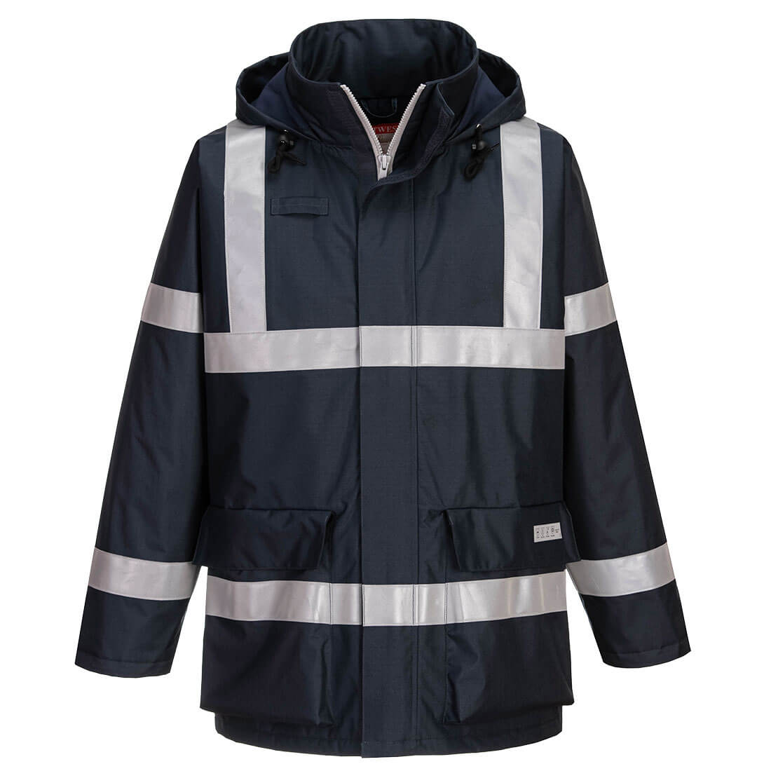 Portwest - Bizflame Rain FR Winter Jacket - S785