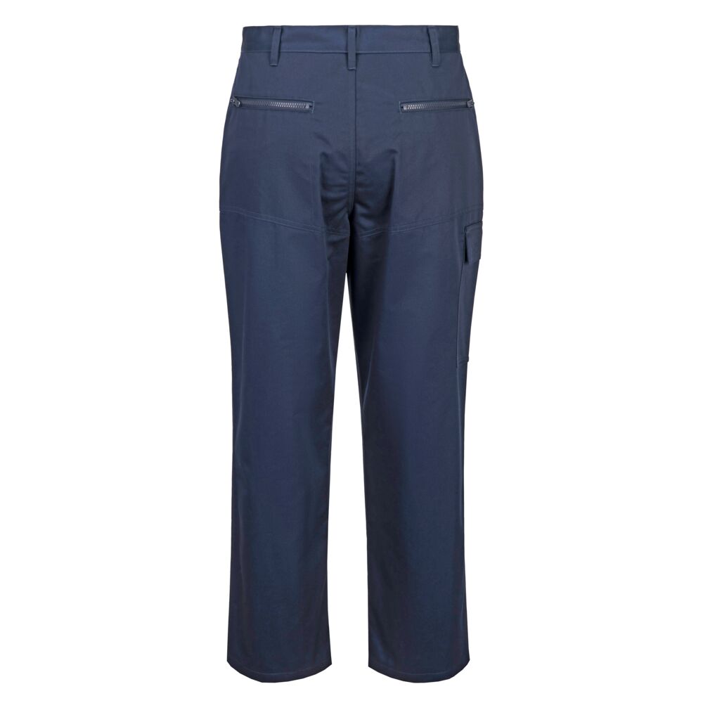 S887 Navy Back