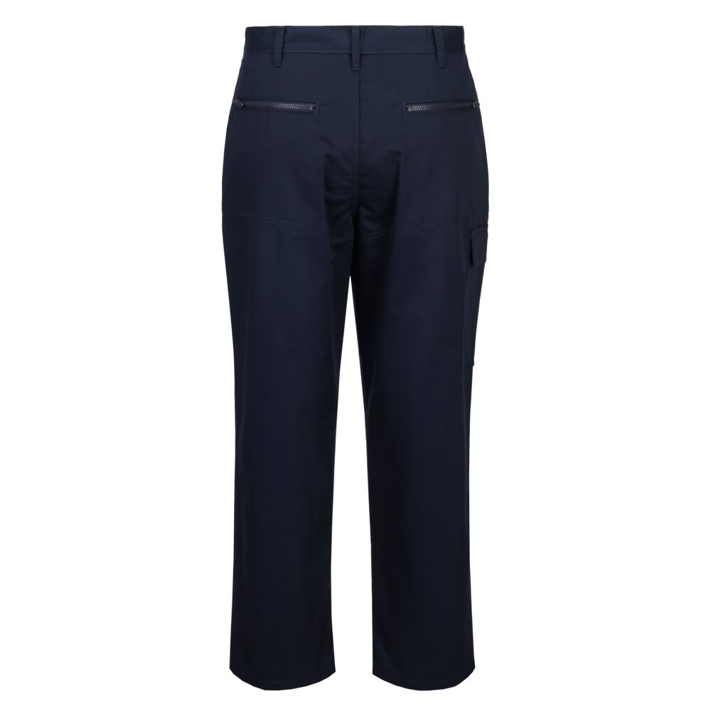 S887 Navy Tall Back