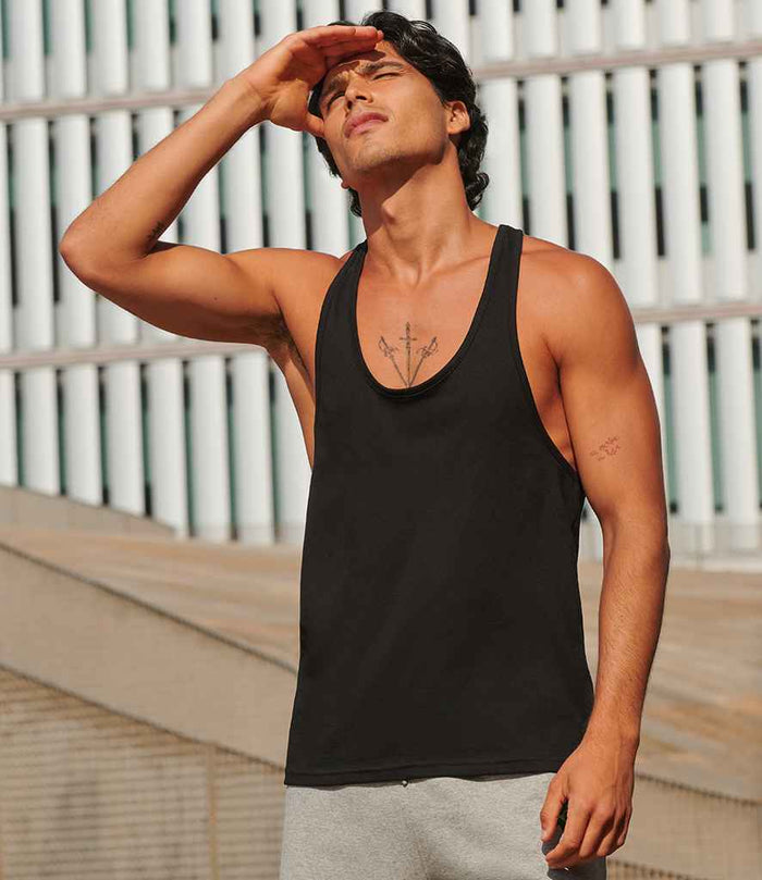 Vests & Crop Tops