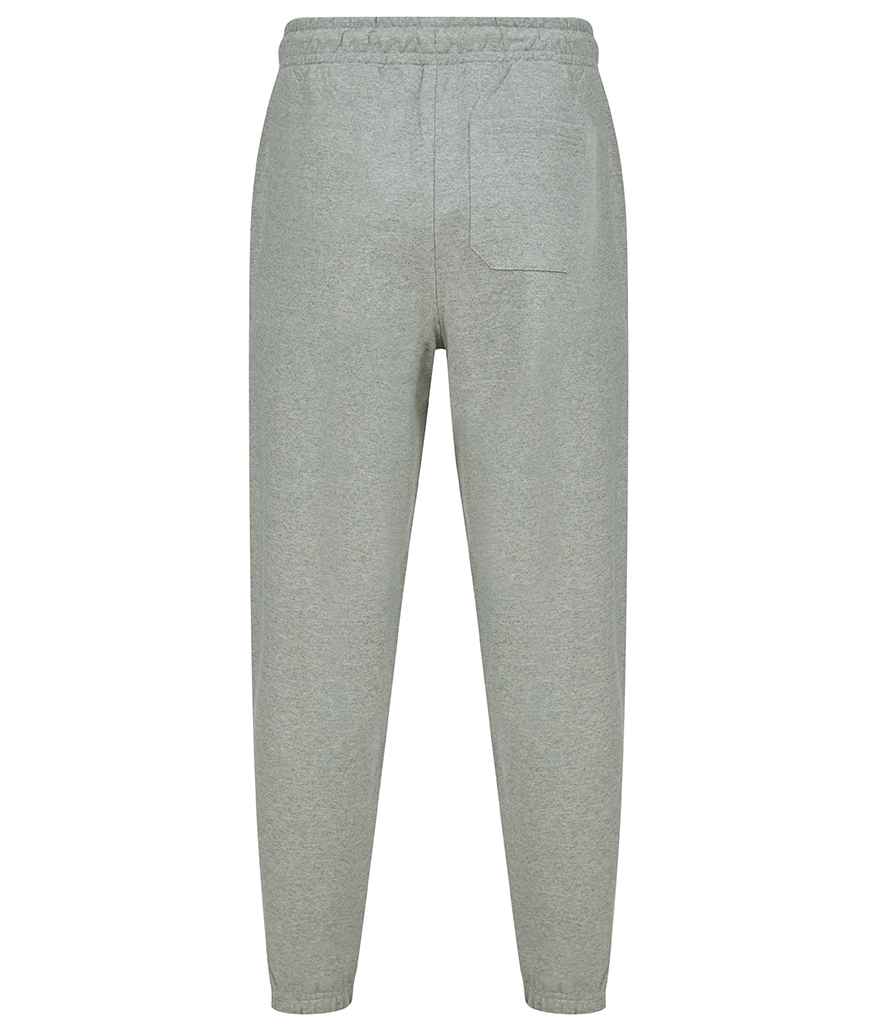 SF430 Heather grey Back