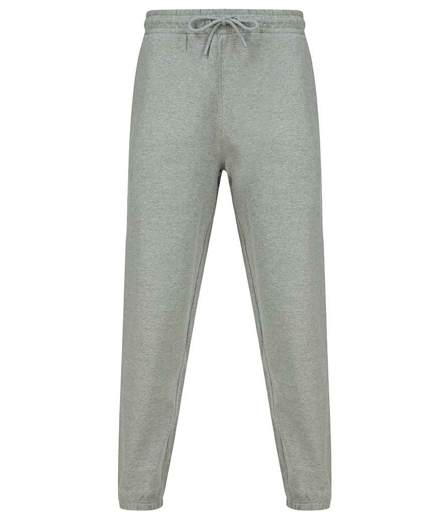 SF430 Heather grey Front