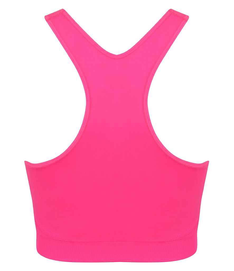 SK235 Neon pink Back