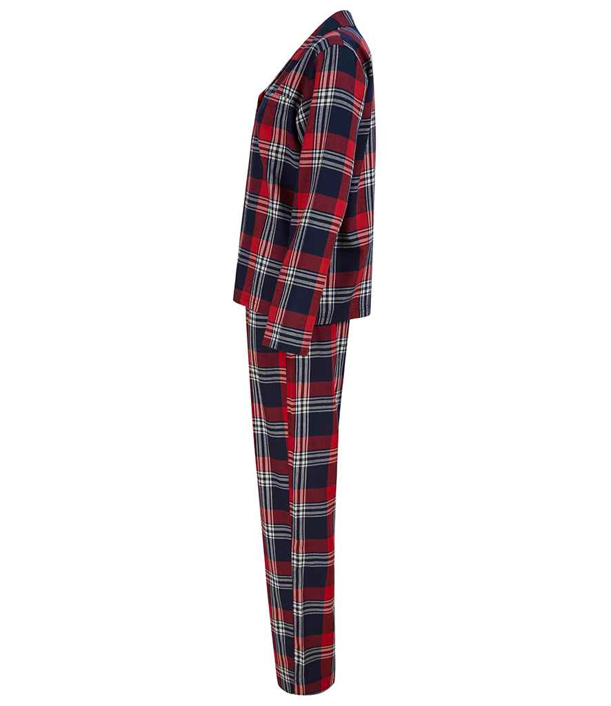 SK74 Red/navy Left