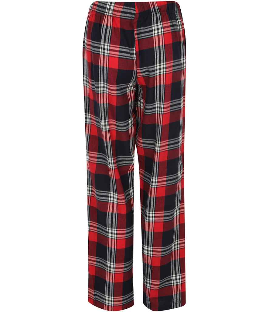 SK83 Red/navy Back
