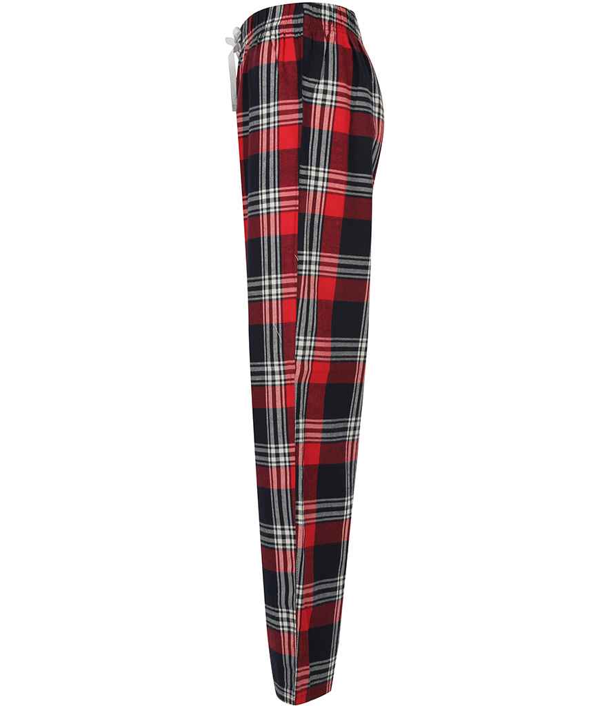 SK83 Red/navy Left