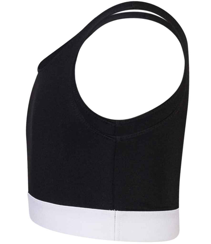 SM236 Black/white Left