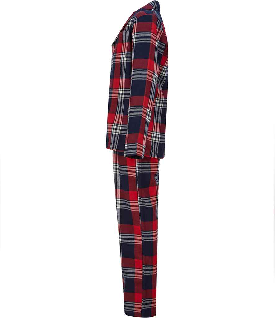 SM74 Red/navy Left