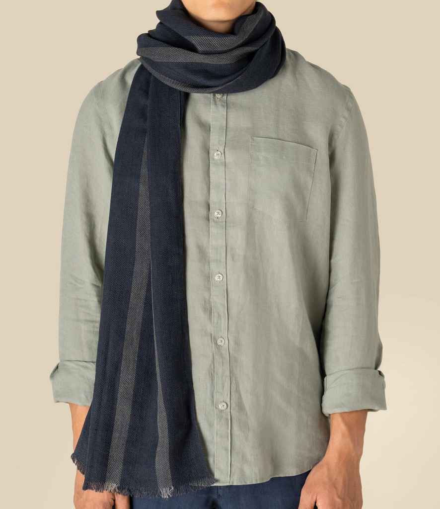 SP141 Marine Twill Stripe Model