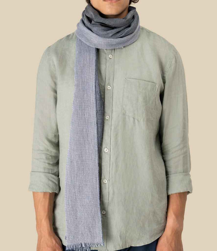 Striped Scarves