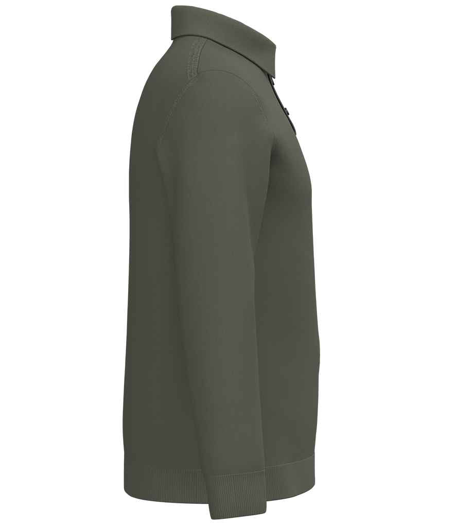 SP204 Organic Khaki Right
