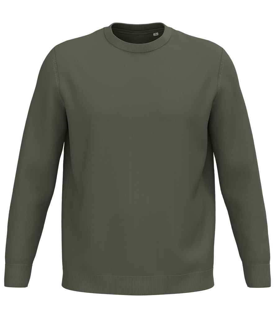 SP900 Organic Khaki Front