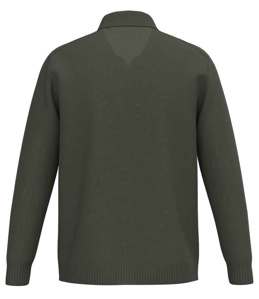 SP901 Organic Khaki Back