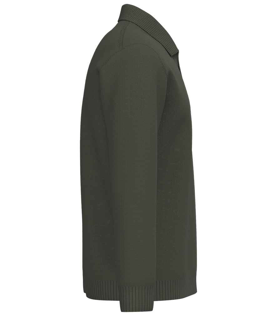 SP901 Organic Khaki Right