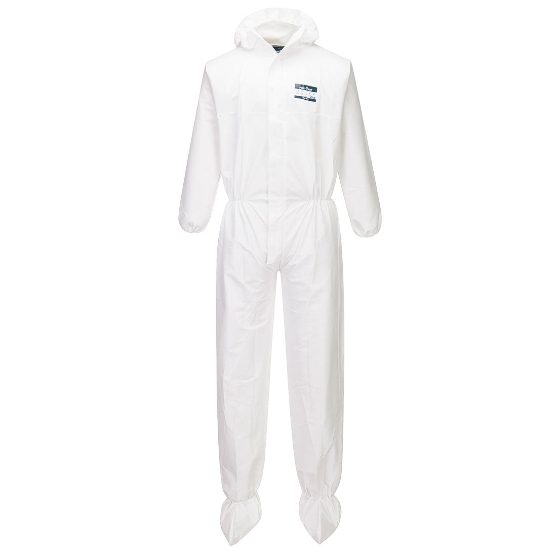 Portwest - BizTex Microporous Coverall with Boot Covers Type 5/6 - ST41