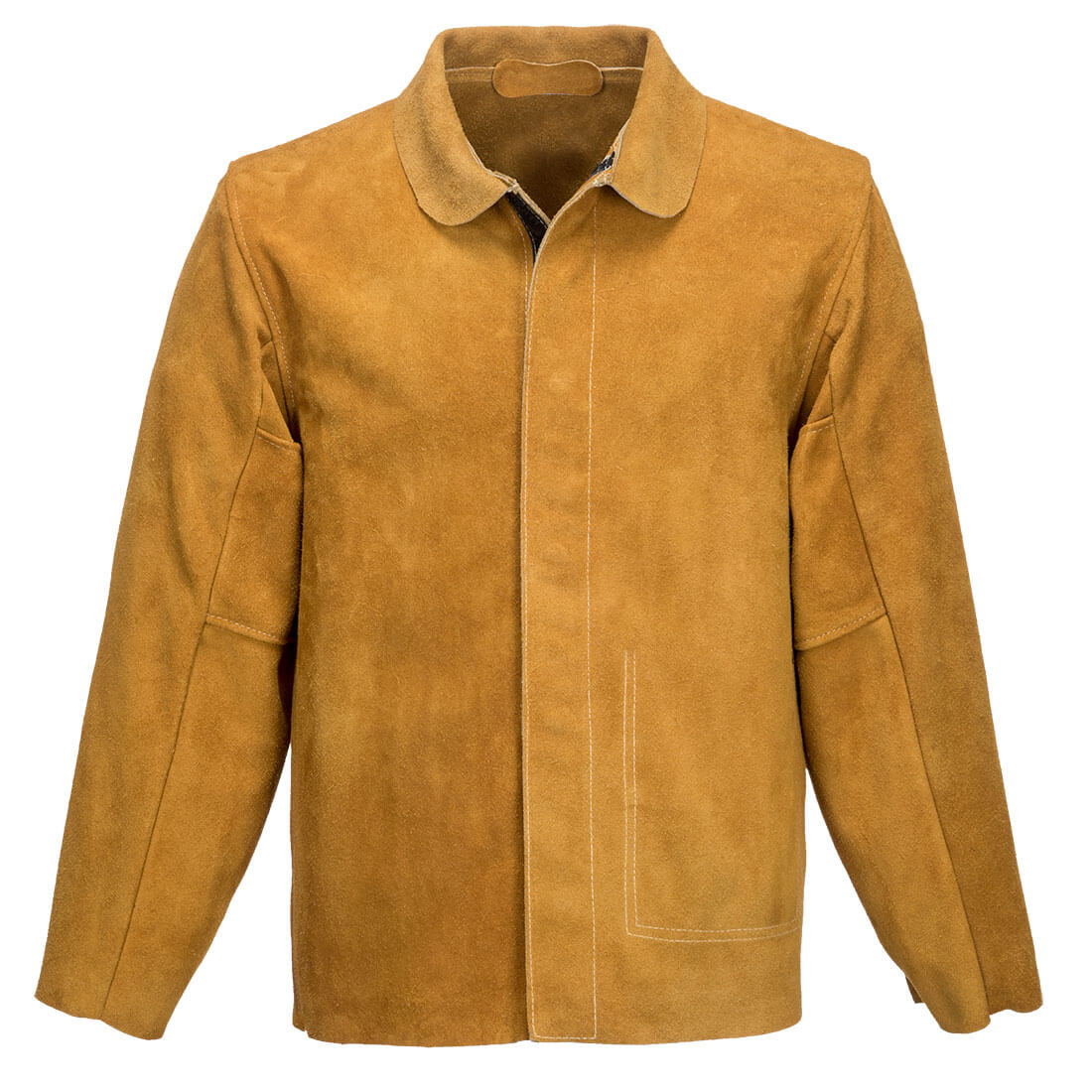 Portwest - FR Leather Welding Jacket - SW34
